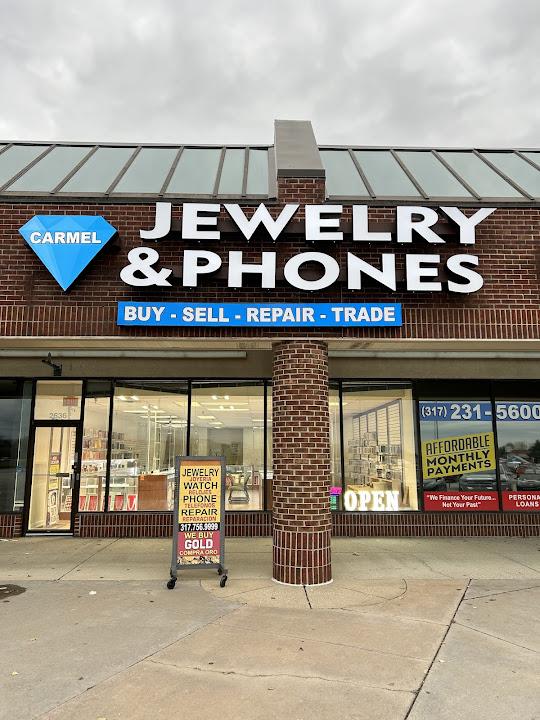 Carmel Jewelry & Phones