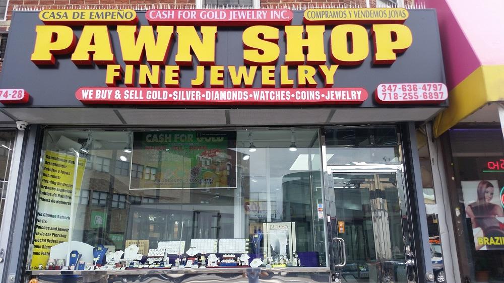 Cash For Gold Jewelry Inc.