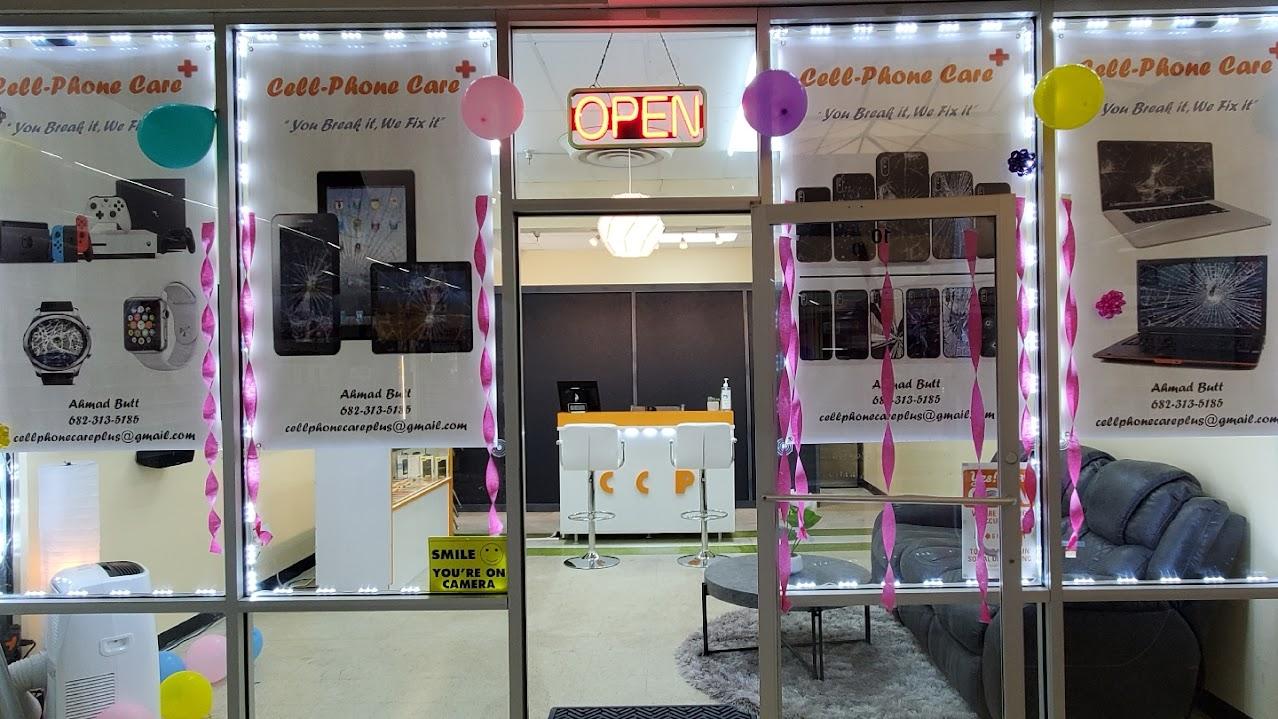 Cell-Phone Care Plus