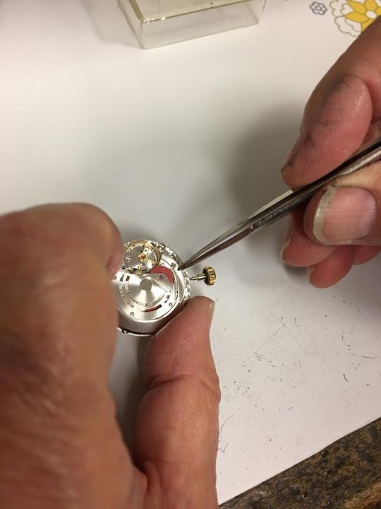 Chamosa Watch Repair