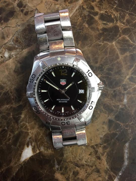 Chelsea Watch Repairs