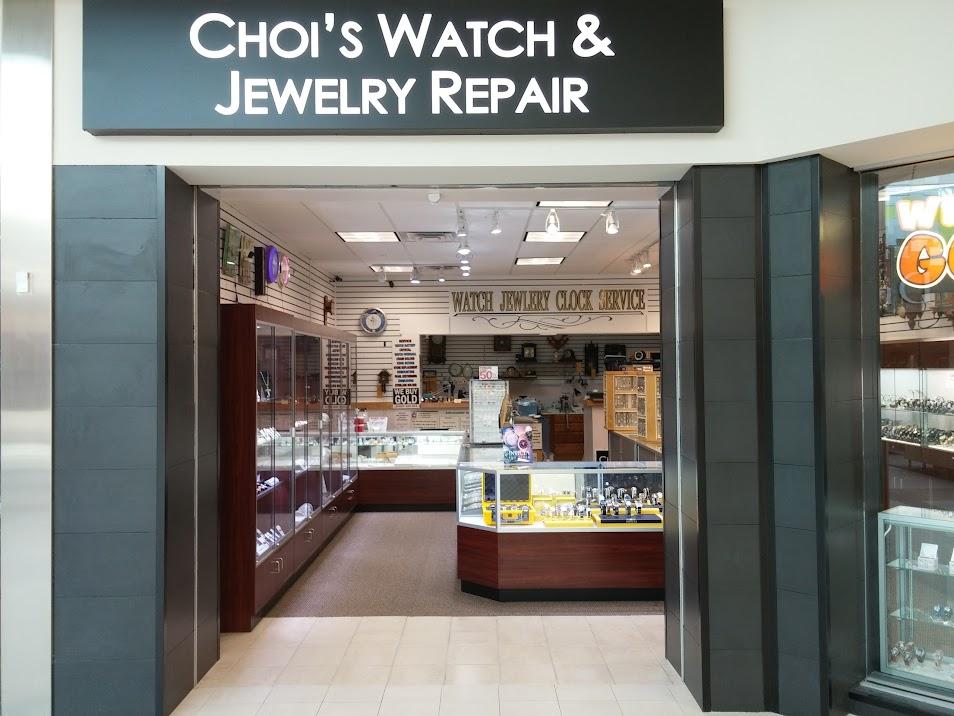 Choi's Watch & Jewelry Repair