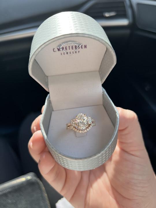Chris W Petersen Jewelry Design