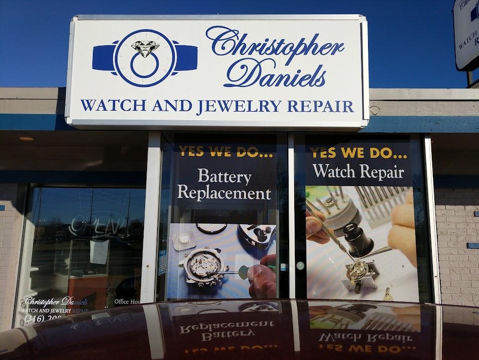 Christopher Daniel's Diamonds