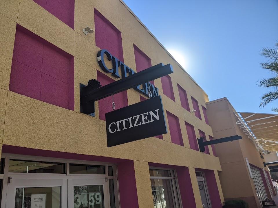 Citizen Watch Company Store