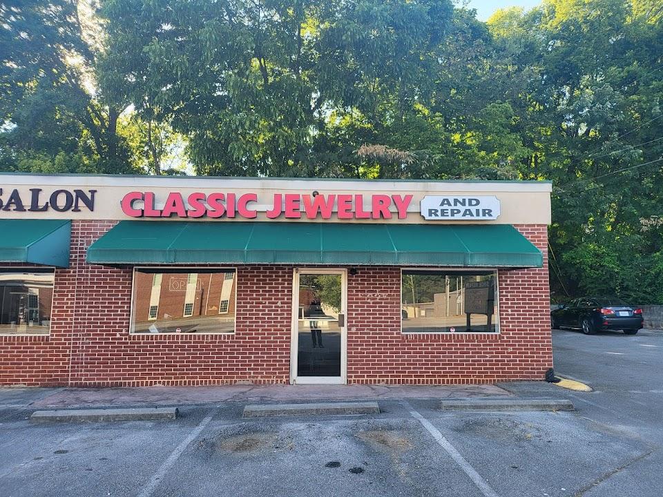 Classic Jewelry and Repair