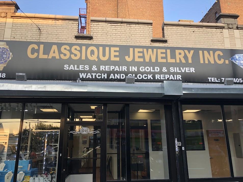 Classique Watch & Jewelry Repair