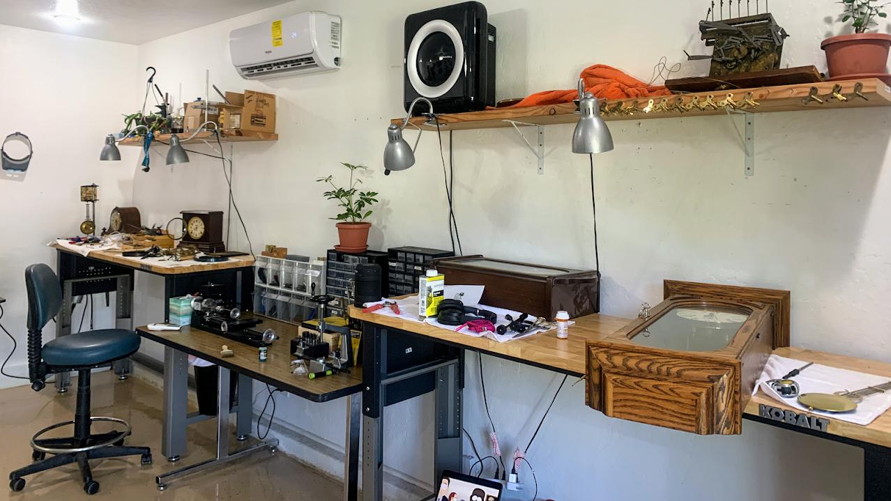 Clock Clinic