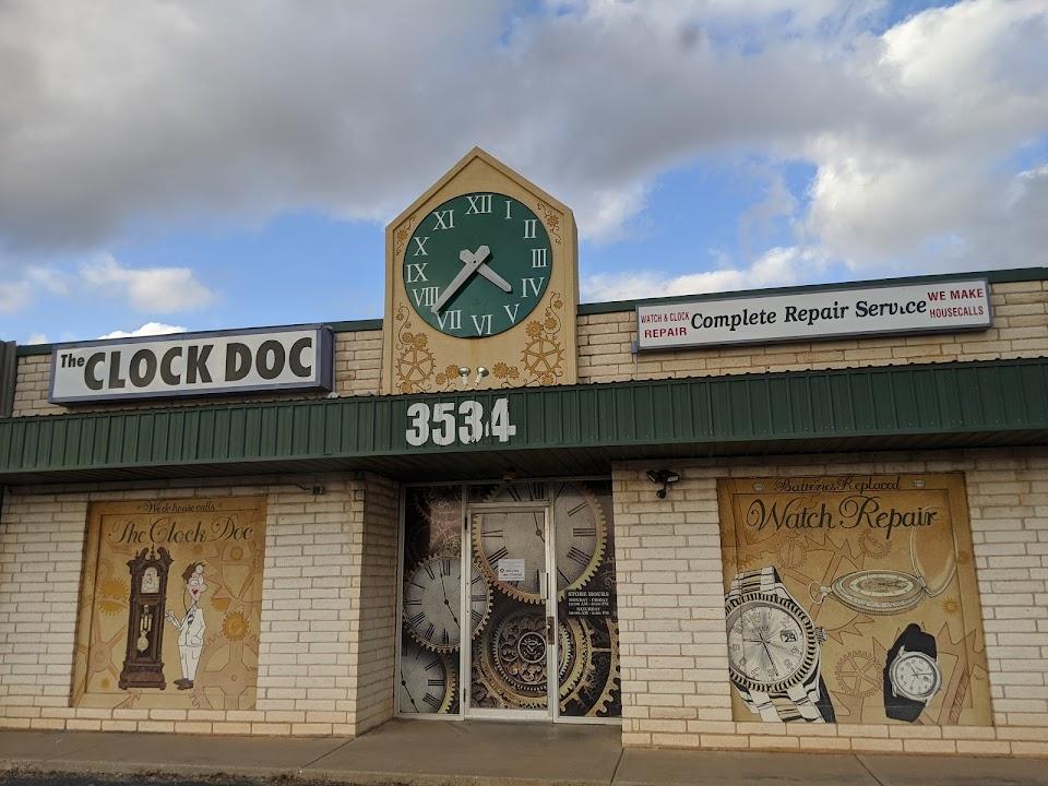 Clock Doc