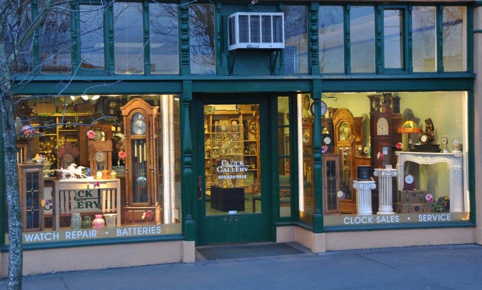 Clock Gallery