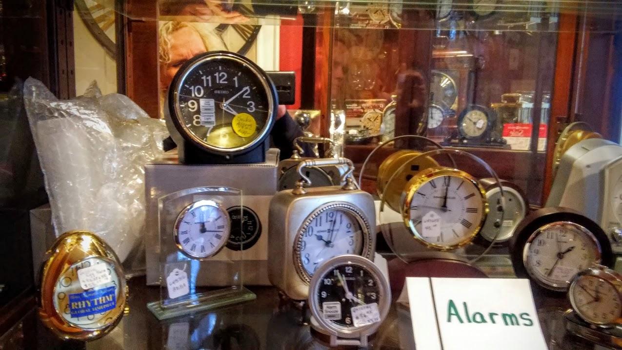 Clock Place