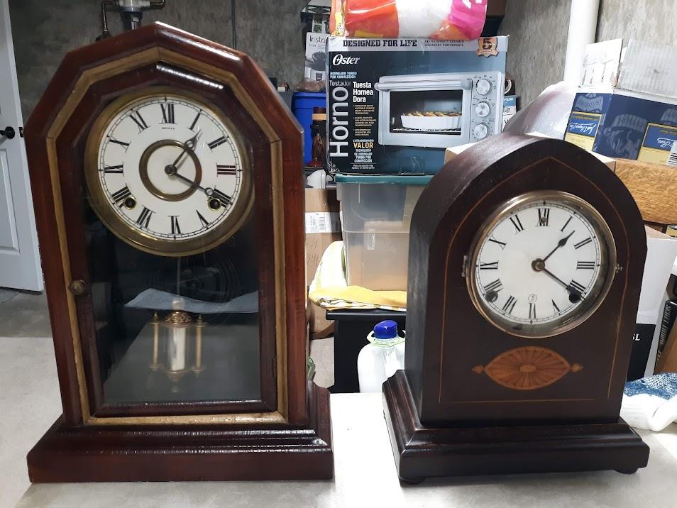 Clock Repair
