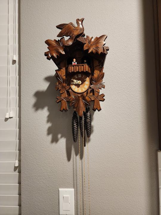 Clock Repair