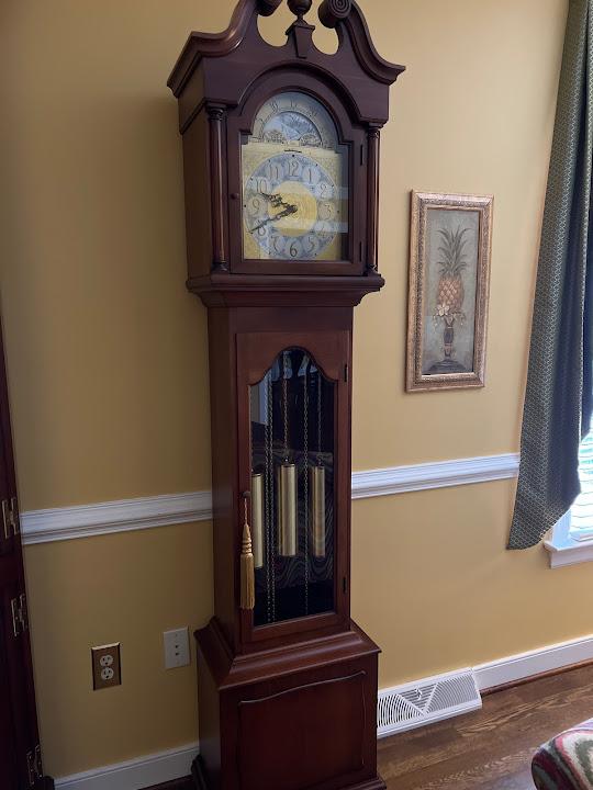 Clock Shop of Richmond Ltd