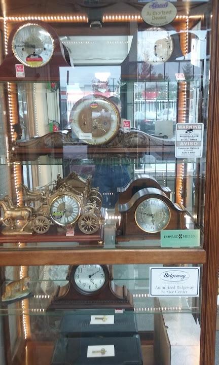 Clock Shop
