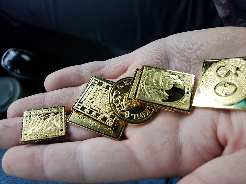 Clock Tower Jewelry