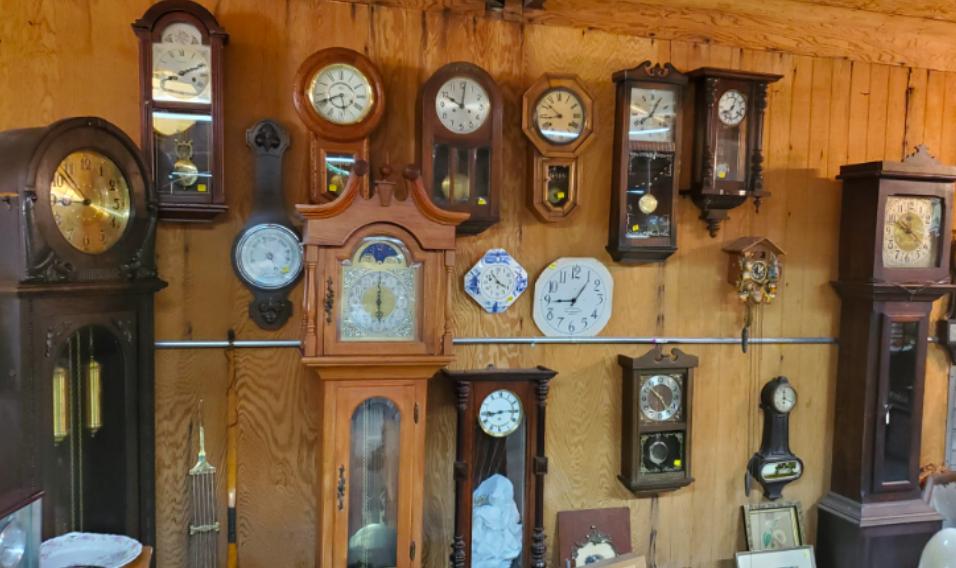 Clock & Watch Repair - Marty & Bob