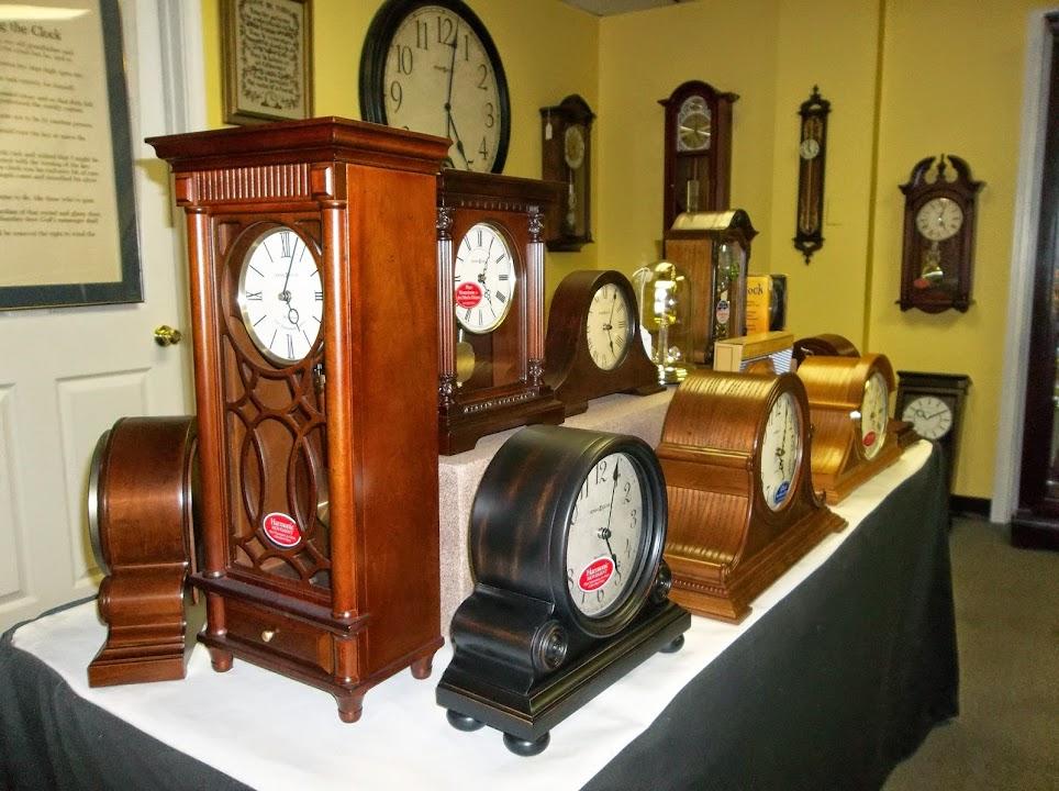 Clocks Of The World