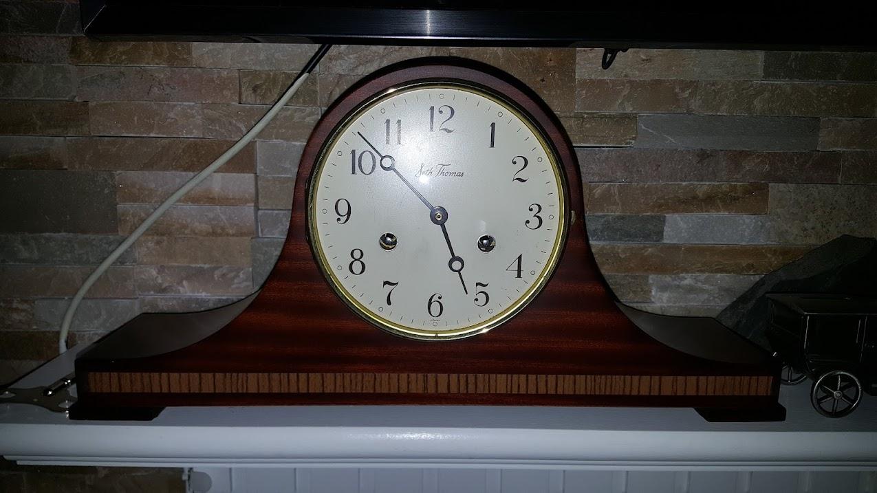 Clockworks Clock Repair