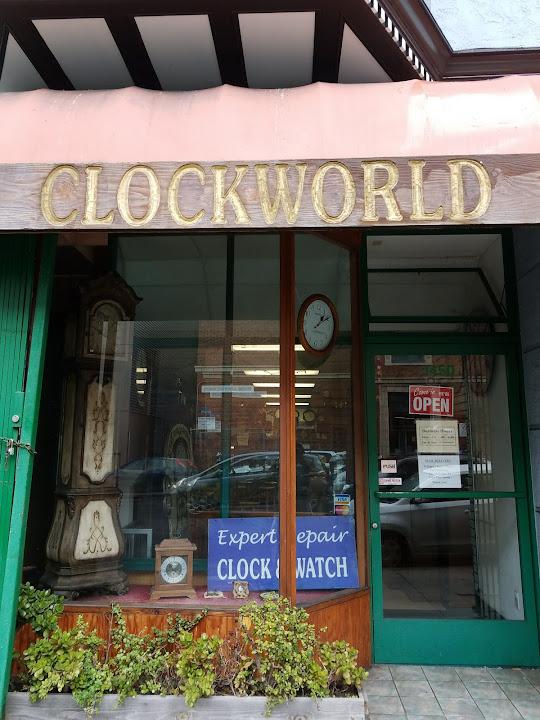 Clockworld