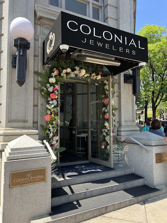 Colonial Jewelers - Jewelry Stores in Frederick, MD