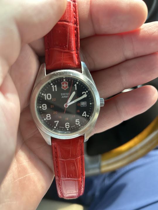 Concord Watch Clock & Jewelry