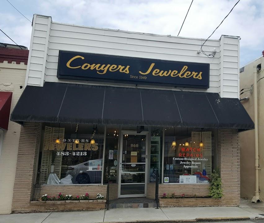Conyers Jewelers Inc