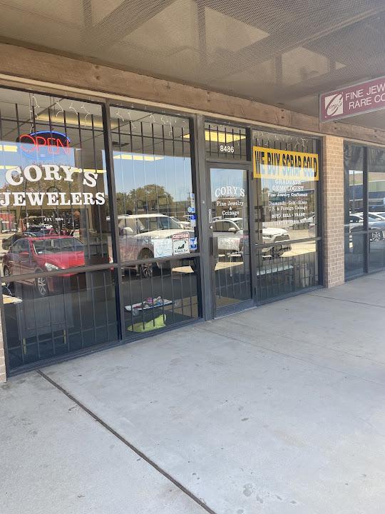 Cory's Fine Jewelry & Rare Coins
