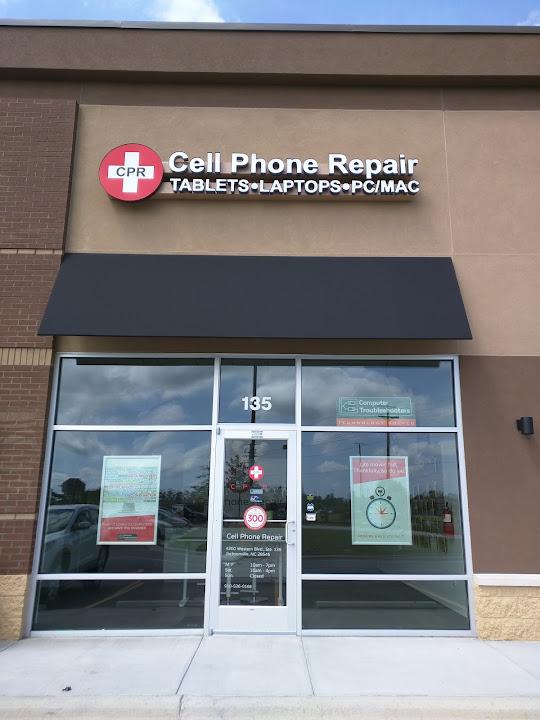 CPR Cell Phone Repair Jacksonville
