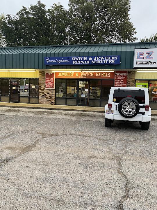 Cunningham's Watch & Jewelry Repair