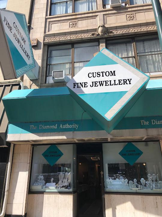 Custom Fine Jewellery