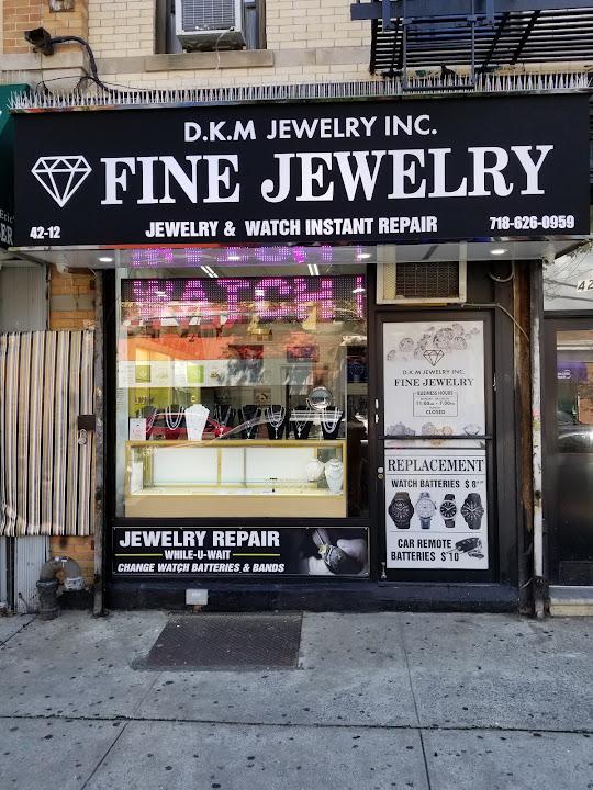 D K M Jewelry Inc