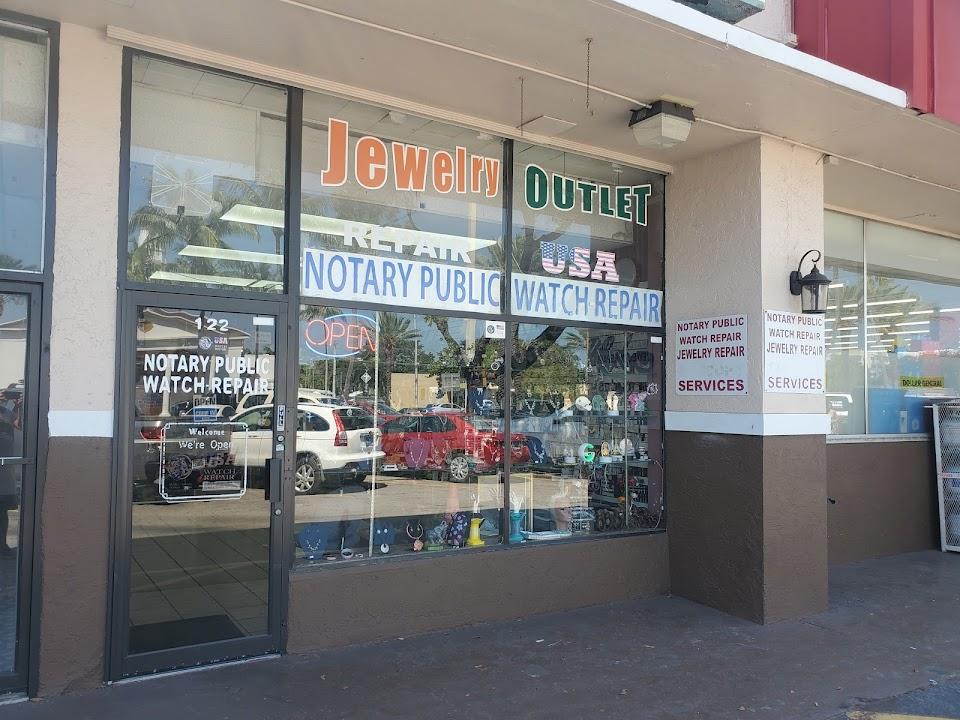 DANIA BEACH WATCH REPAIR AND NOTARY PUBLIC