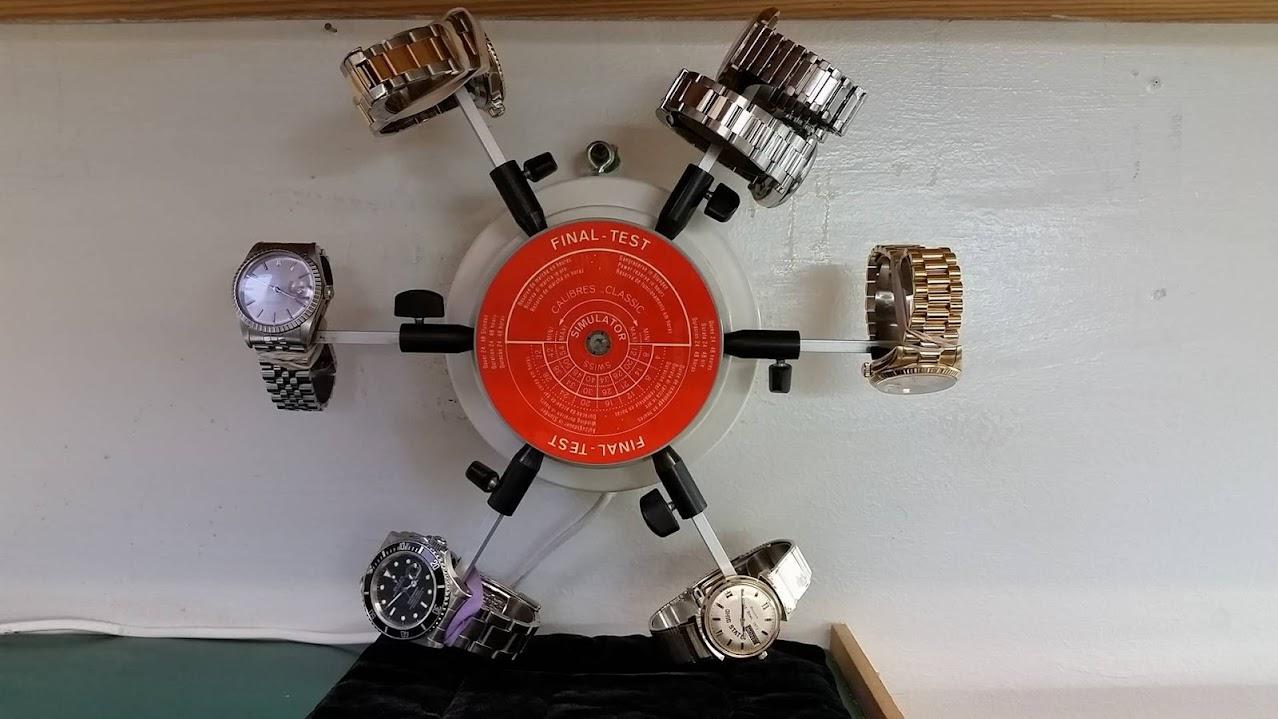 Daniel Watch Repair