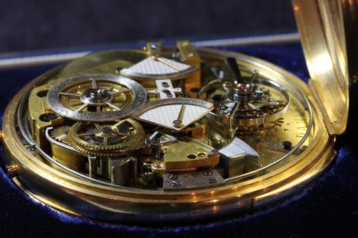 Dave's Clock & Watch Service at Runyan's Jewelry