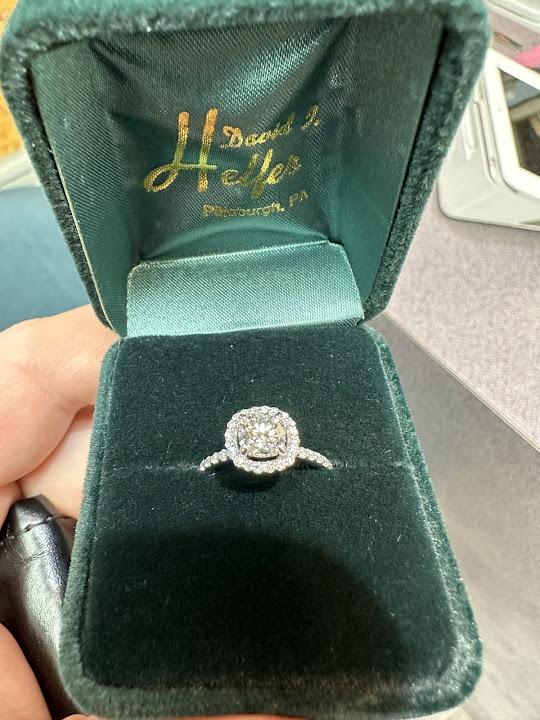 David I Helfer's Jewelry