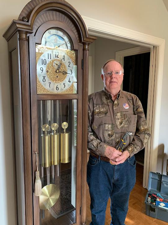 David's Clock Repair