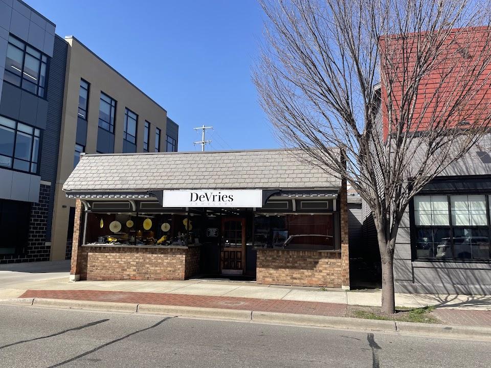 DeVries Jewelry Store