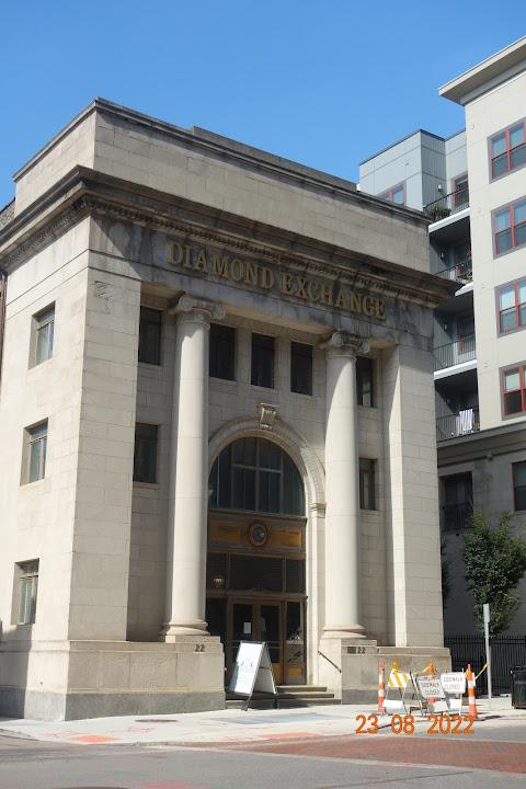 Diamond Exchange