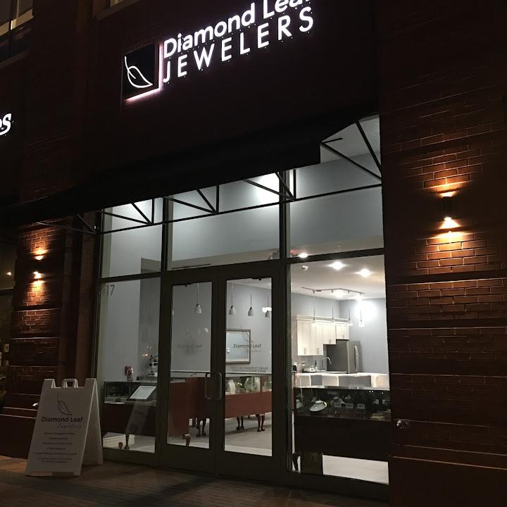 Diamond Leaf Jewelers