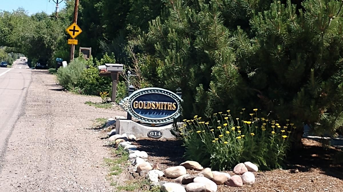 Diamondpeak Goldsmiths