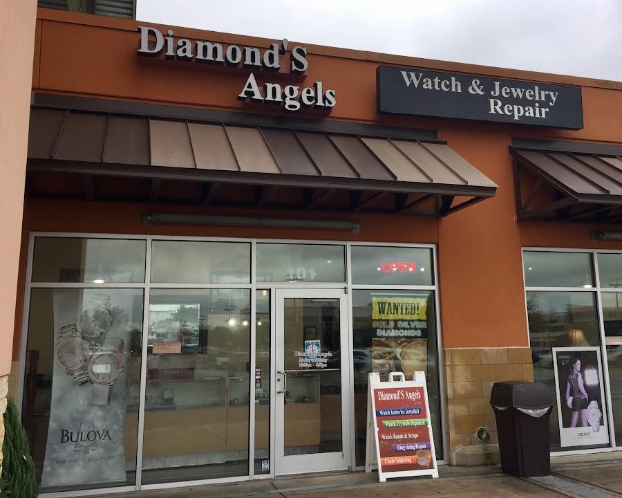 Diamonds Angels