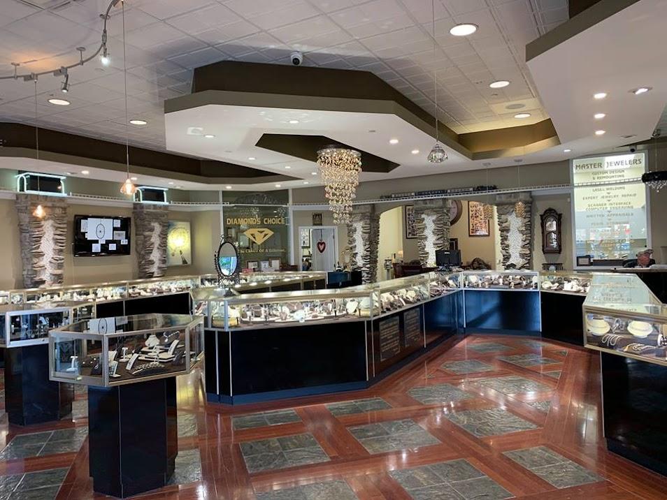 Diamonds Choice