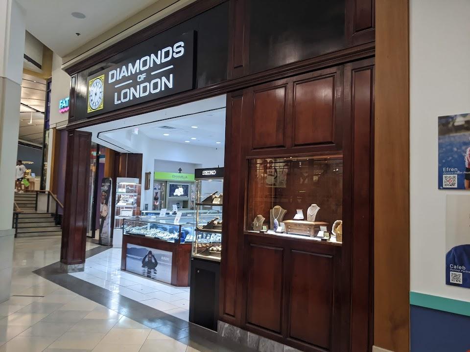 Diamonds of London