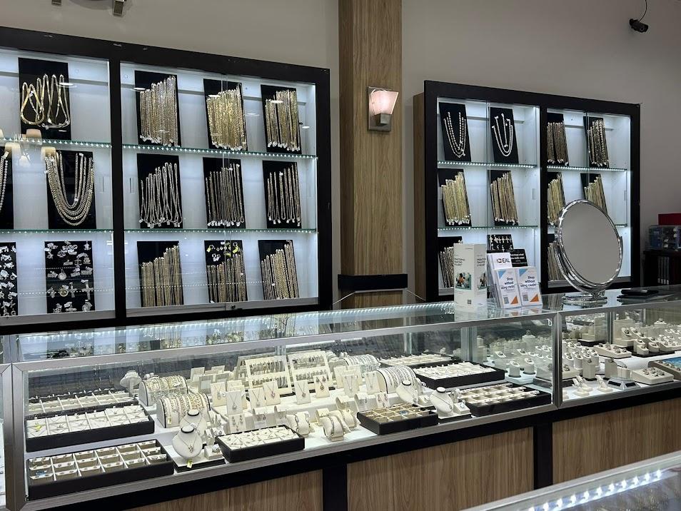 Diors Jewelry Inc