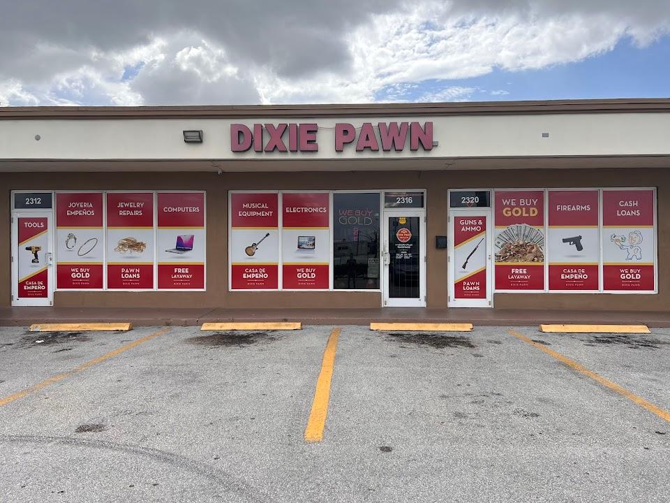 Dixie Pawn & Jewelry