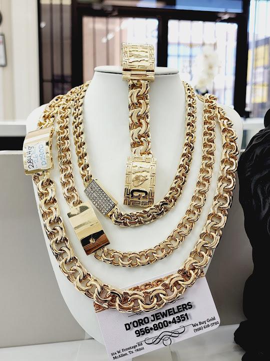 D'Oro Jewelers