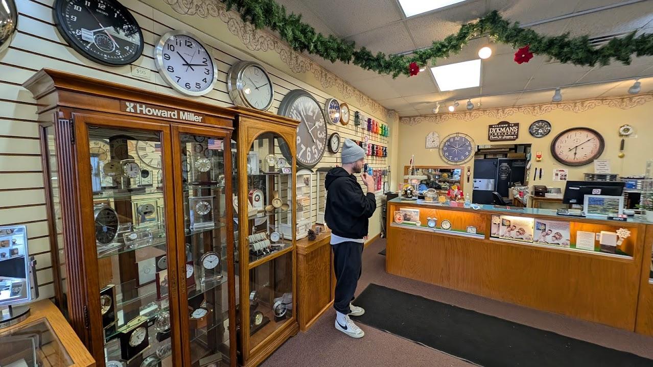 Dykman's Time Shop