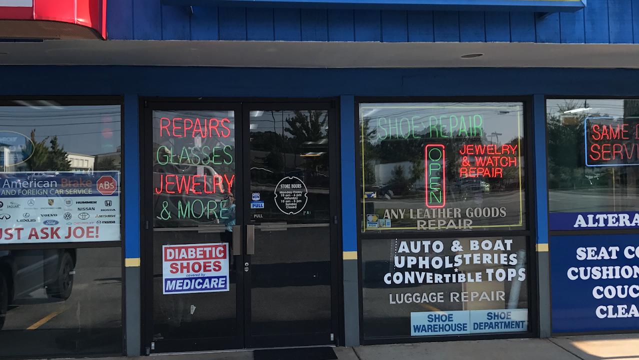 East Cobb Shoes & Watch repair