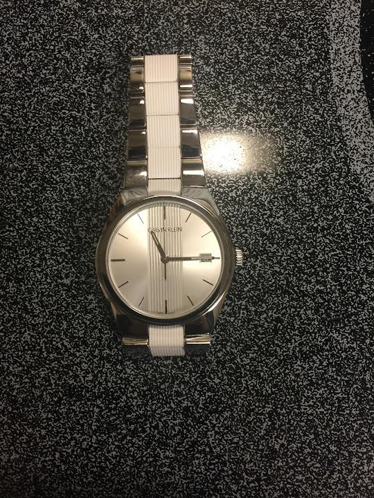 Ed Christine Watchmaker